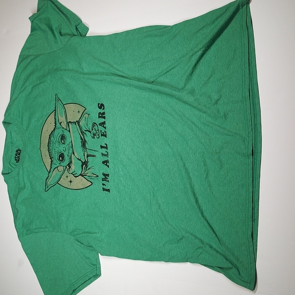 Star Wars I'm All Ears T-Shirt Size XL - Picture 1 of 7